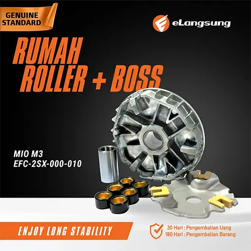 Rumah Roller + Boss Mio M3 EFC 2SX 000 010