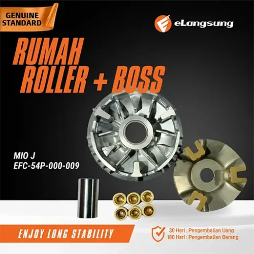 Rumah Roller + Boss Mio J EFC 54P 000 009
