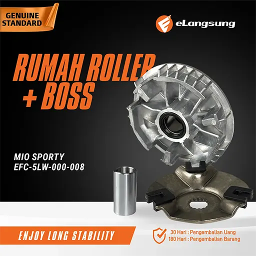 Rumah Roller + Boss Mio Sporty EFC 5LW 000 008