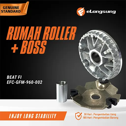 Rumah Roller + Boss Beat FI EFC GFM 960 002