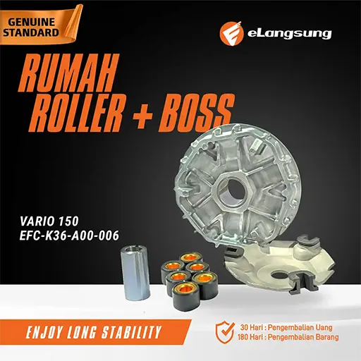 Rumah Roller + Boss Vario 150 EFC K36 A00 006