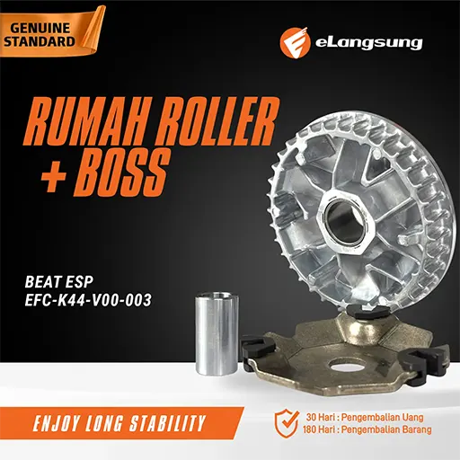 Rumah Roller + Boss Beat ESP EFC K44 V00 003