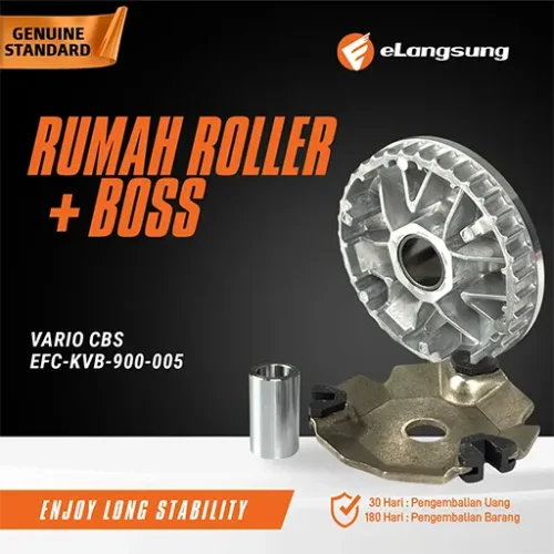 Rumah Roller + Boss Vario CBS EFC KVB 900 005