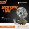 Rumah Roller + Boss Beat EFC KVY 900 001