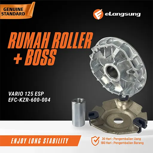 Rumah Roller + Boss Vario 125 ESP EFC KZR 600 004