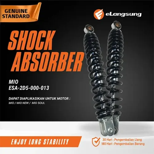 Shock Absorber Mio ESA 2D5 000 013