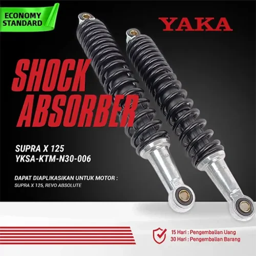 Shock Absorber Supra X 125 YKSA KTM N30 006