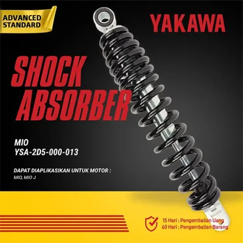 Shock Absorber Mio YSA 2D5 000 013