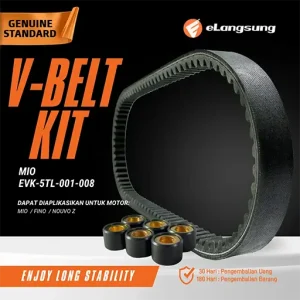 V Belt Kit Mio – EVK 5TL 001 008