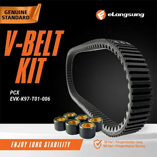V-Belt Kit PCX EVK K97 T01 006