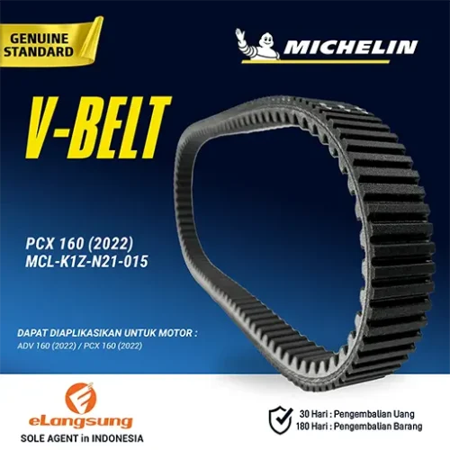 V-Belt PCX 160 MCL K1Z N21 015