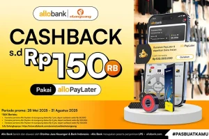 Allo PayLater - Beli Sparepart, Manfaat Berlipat-lipat