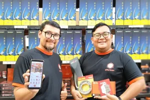 Cara Mudah Belanja Suku Cadang Sepeda Motor Lewat eClub - eLangsung Club