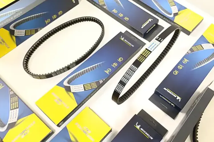 Jawab Tantangan Iklim Tropis, V-belt Michelin Tahan Panas Ekstrem dan Lebih Awet