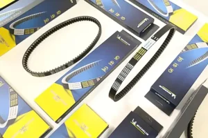 Material khusus ini tingkatkan ketahanan v-belt motor di iklim tropis - eLangsung