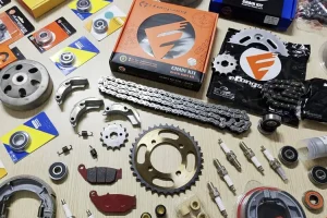 Mencari Suku Cadang Motor Kini Tidak Susah seperti Dulu - eLangsung