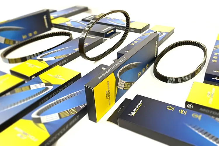 Michelin Luncurkan V-Belt Premium untuk Sepeda Motor - elangsung
