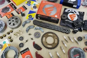 Tips Berbisnis Spare Part Motor Pakai Merek Sendiri Lewat Skema Impor Kolektif - eLangsung