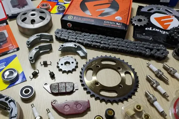 eLangsung Buka Peluang Pebisnis Otomotif Lokal Punya Merek Sendiri