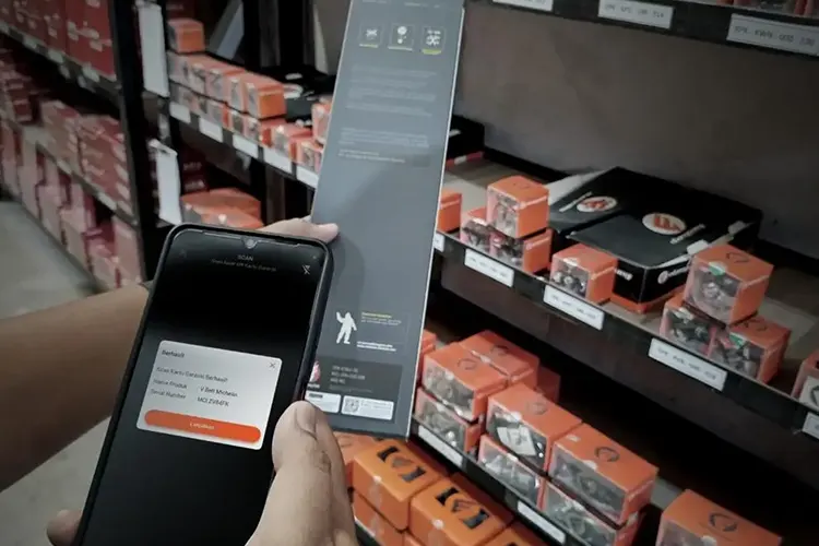 Ada garansi digital yang menguntungkan konsumen eLangsung