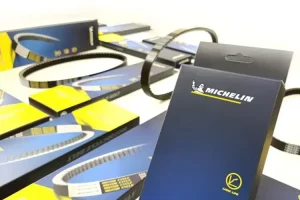 Michelin Gandeng eLangsung, Hadirkan VBelt Premium