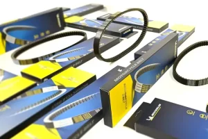 Michelin Hadirkan V-Belt Motor di Indonesia, Tahan Panas hingga 130 Derajat Celsius - elangsung