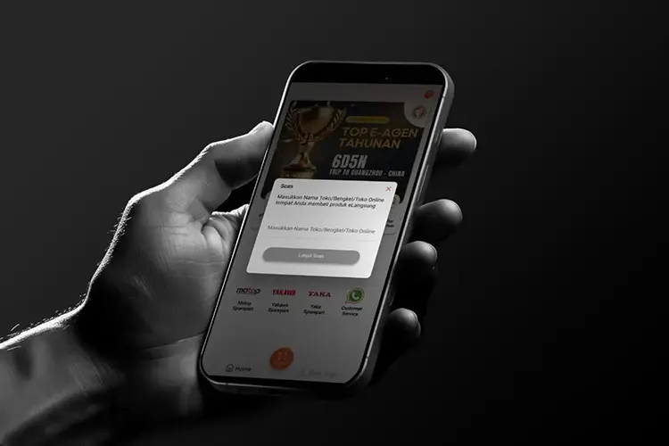 Seberapa Aman Beli Suku Cadang Motor Lewat Online - eLangsung Club