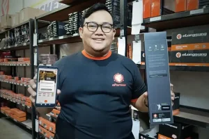 eLangsung Hadirkan Garansi Digital Suku Cadang Motor