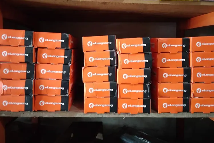 eLangsung Tawarkan Layanan Belanja Suku Cadang Motor Tanpa Ribet - eLangsung Club